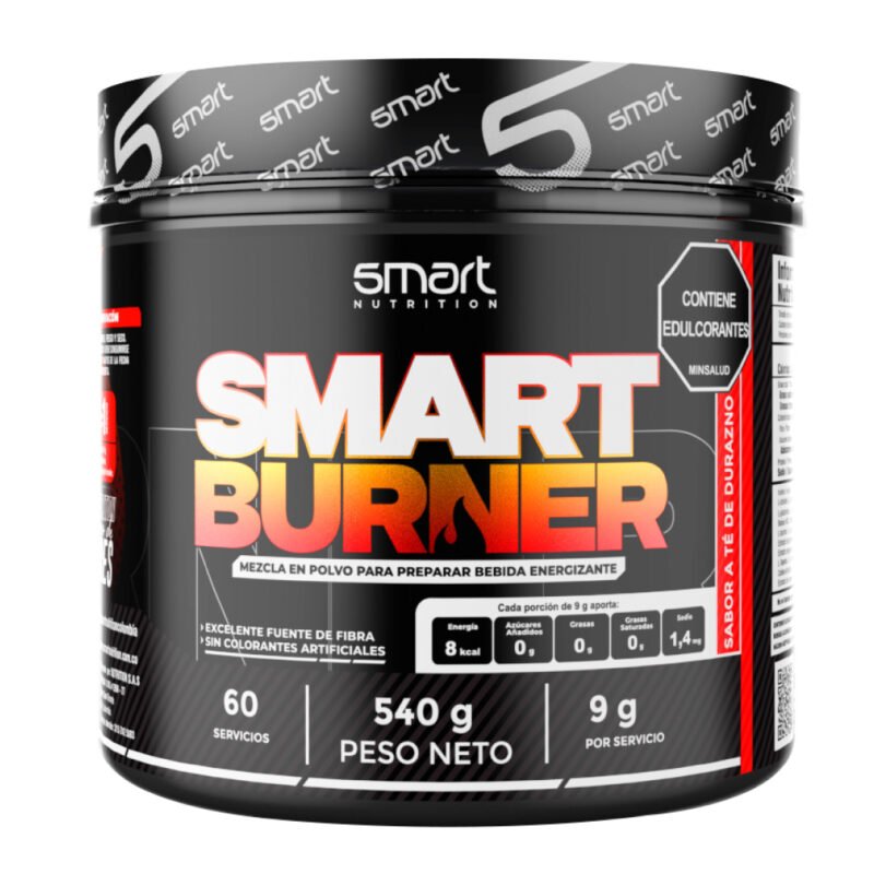 Smart Burner Smart Nutrition
