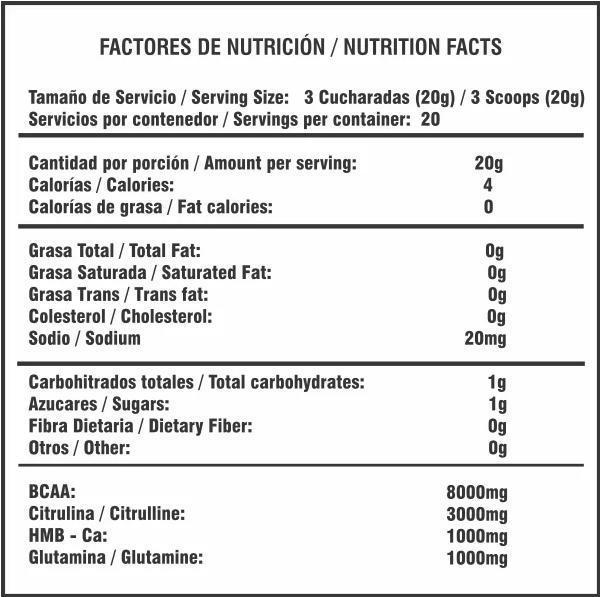 Smart Stack Smart Nutrition - Imagen 2