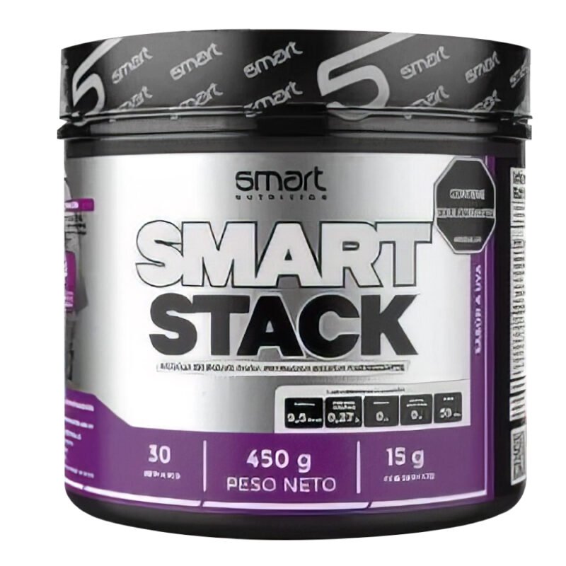 Smart Stack Smart Nutrition