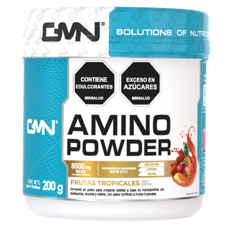 amno podwer