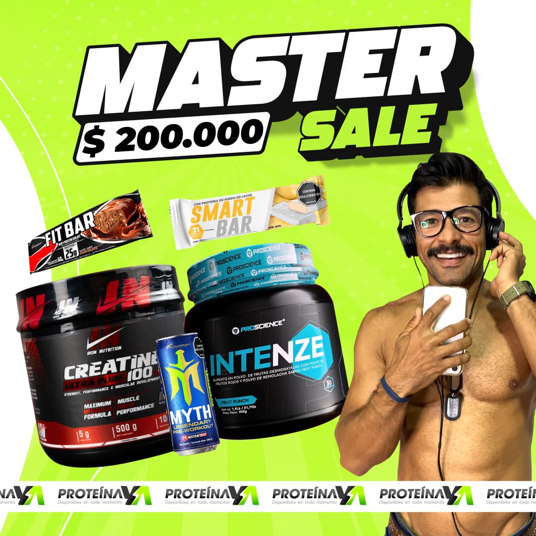 proteina ya ofertas