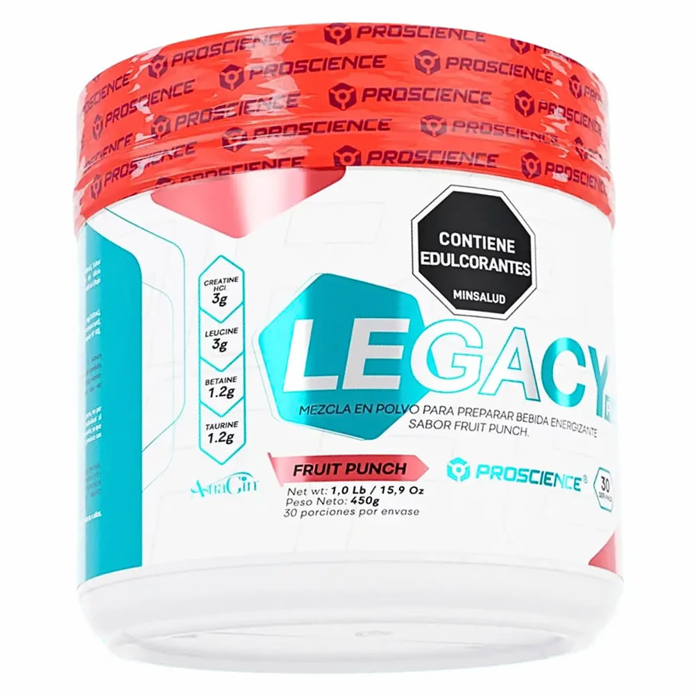 legacy plus 30 serv fruit